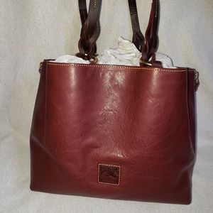 Florentine Large Zip Barlow